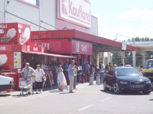 Kaufland intră în 